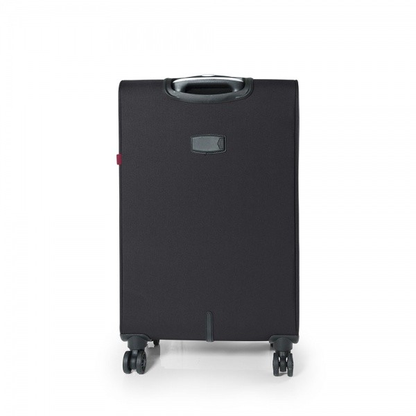 Чемодан Gabol Zambia M Black Чемодан Gabol Zambia M Black