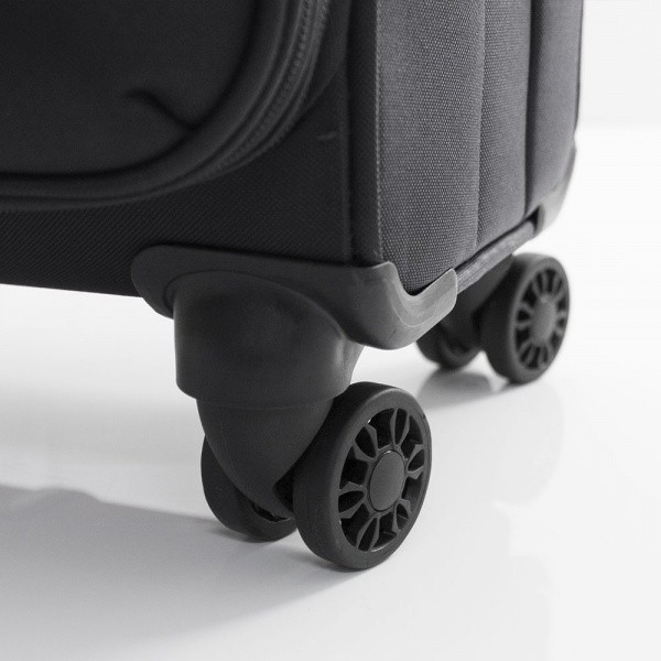 Чемодан Gabol Zambia M Black Чемодан Gabol Zambia M Black