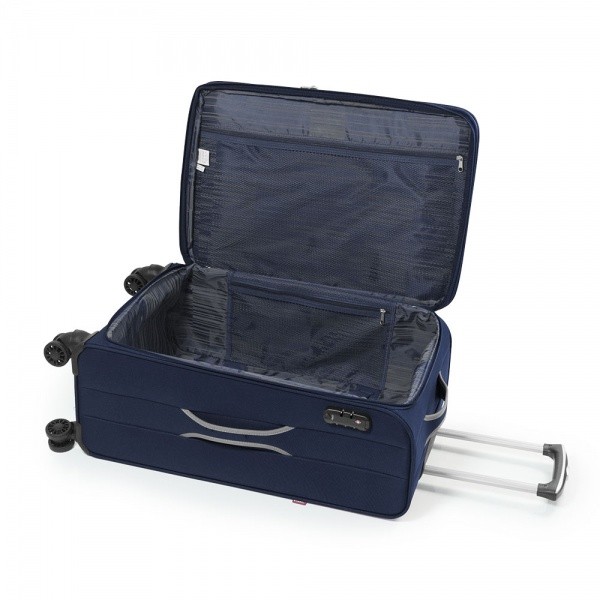 Чемодан Gabol Zambia M Blue Чемодан Gabol Zambia M Blue