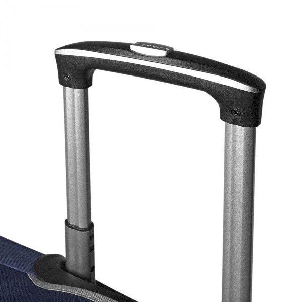 Чемодан Gabol Zambia M Blue Чемодан Gabol Zambia M Blue