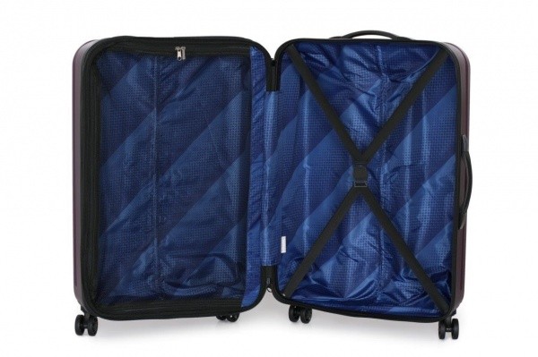 Валіза Members Chevron L Purple Валіза Members Chevron L Purple