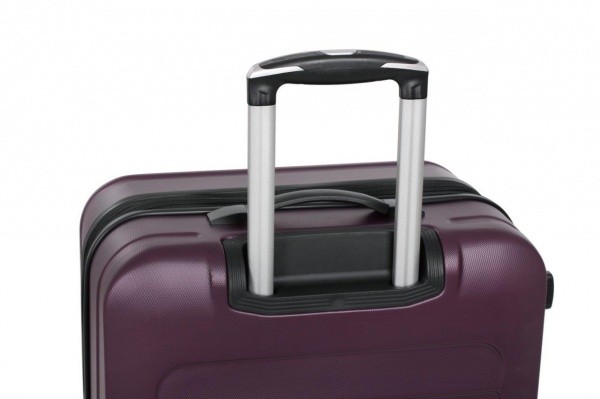 Валіза Members Chevron S Purple Валіза Members Chevron S Purple