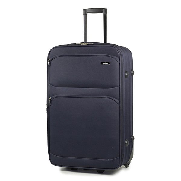 Валіза Members Topaz M Navy Валіза Members Topaz M Navy