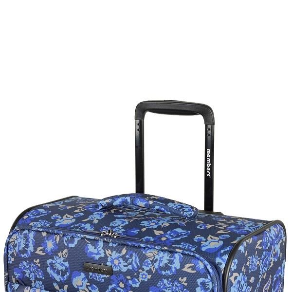 Валіза Members Vogue M Flower Валіза Members Vogue M Flower