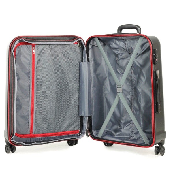 Валіза Rock Delta L Navy Валіза Rock Delta L Navy