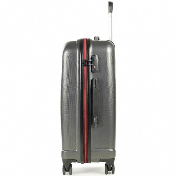 Валіза Rock Delta S Charcoal Валіза Rock Delta S Charcoal