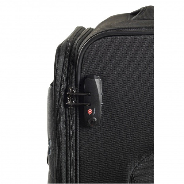 Валіза Rock Deluxe-Lite L Navy Валіза Rock Deluxe-Lite L Navy