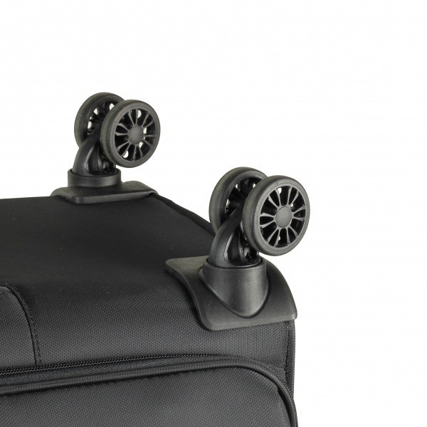 Валіза Rock Deluxe-Lite L Navy Валіза Rock Deluxe-Lite L Navy