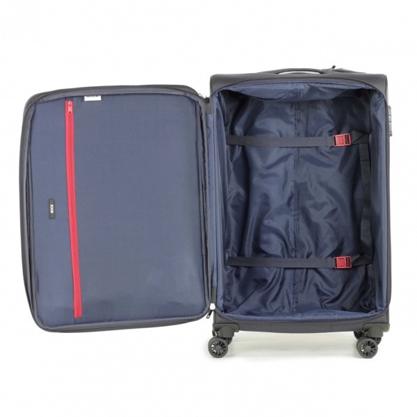 Валіза Rock Deluxe-Lite S Teal Валіза Rock Deluxe-Lite S Teal