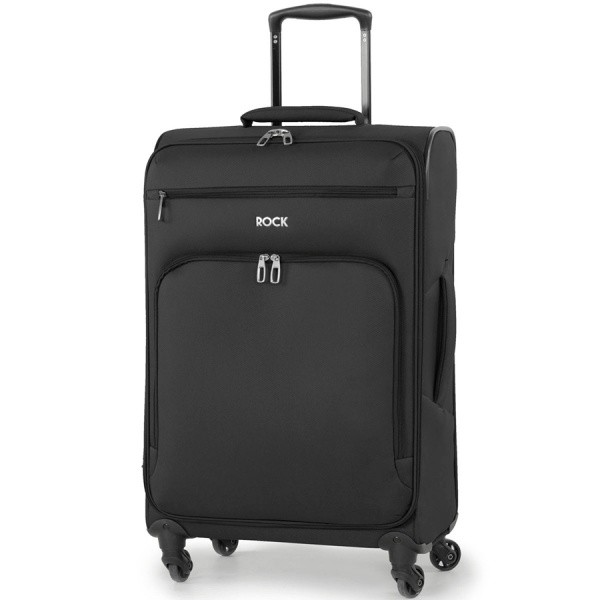Валіза Rock Neo-Lite M Black Валіза Rock Neo-Lite M Black