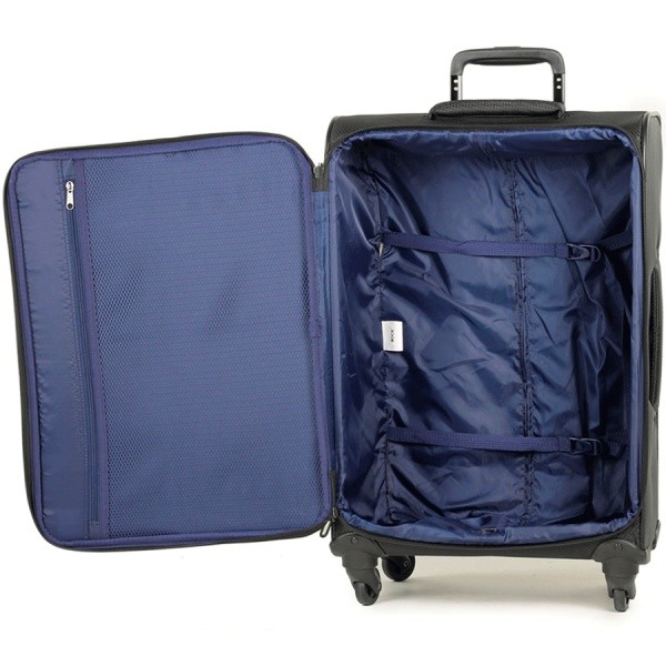 Валіза Rock Neo-Lite M Purple Валіза Rock Neo-Lite M Purple