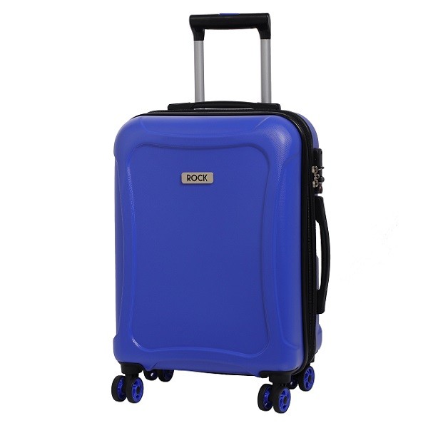 Валіза Rock Tectonic S Royal Blue Валіза Rock Tectonic S Royal Blue