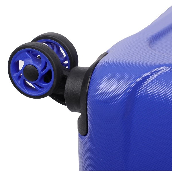 Валіза Rock Tectonic S Royal Blue Валіза Rock Tectonic S Royal Blue