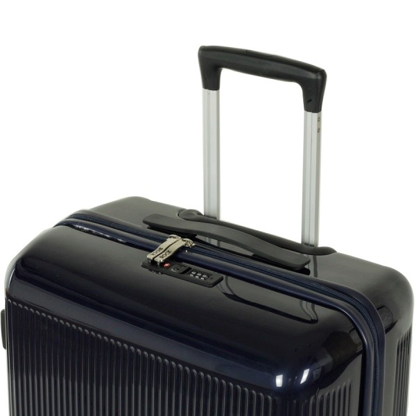 Валіза Rock Windsor L Navy Валіза Rock Windsor L Navy