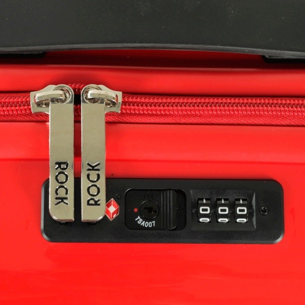 Валіза Rock Windsor L Navy Валіза Rock Windsor L Navy