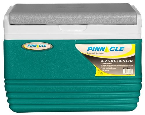 Ізотермічний контейнер 4,5 л бірюзовий, Eskimo Ізотермічний контейнер 4,5 л бірюзовий, Eskimo