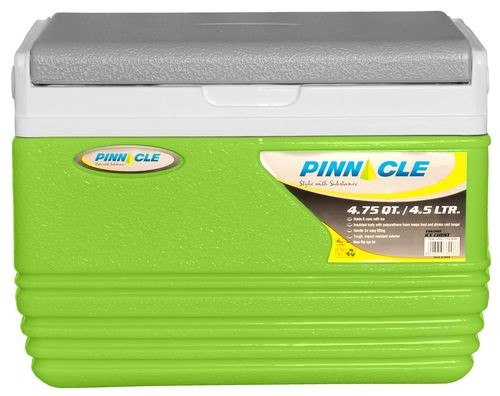 Ізотермічний контейнер 4,5л салатовий, Eskimo Ізотермічний контейнер 4,5л салатовий, Eskimo