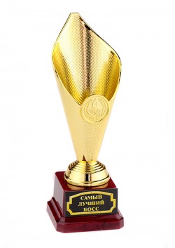 Кубок чаша Самый лучший босс Кубок чаша Самый лучший босс