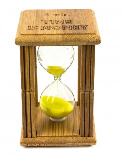     "Time is Money"    .