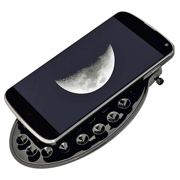 Телескоп Bresser Messier AR-90S/500 EQ3 Телескоп Bresser Messier AR-90S/500 EQ3