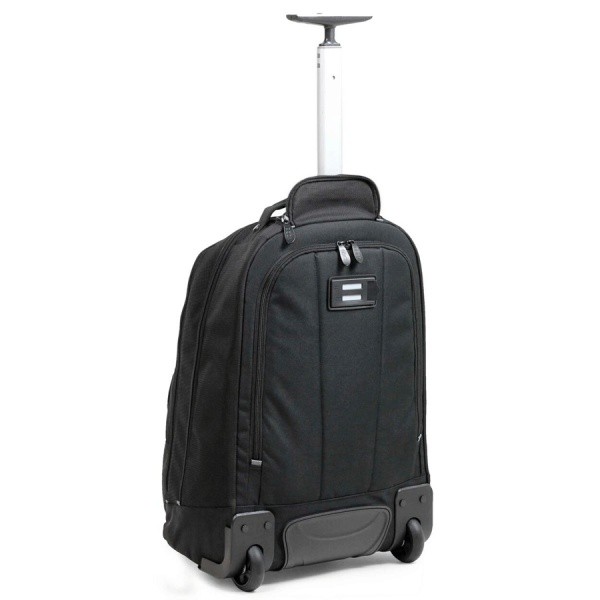 Сумка-рюкзак на колесах Rock Carbon Laptop 41 Black Сумка-рюкзак на колесах Rock Carbon Laptop 41 Black