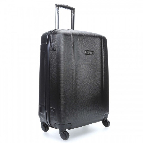 Валіза Epic POP 4X IV (M) Black Валіза Epic POP 4X IV (M) Black