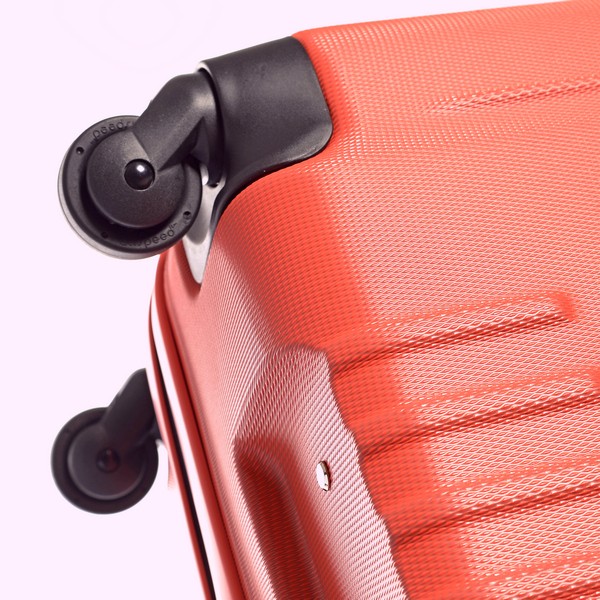 Валіза Epic POP 4X IV (M) Aurora Red Валіза Epic POP 4X IV (M) Aurora Red