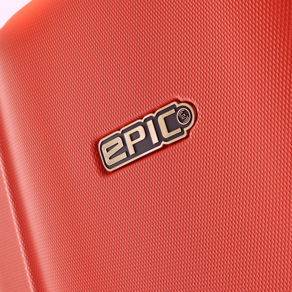 Валіза Epic POP 4X IV (M) Aurora Red Валіза Epic POP 4X IV (M) Aurora Red