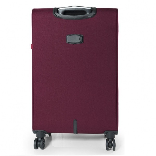 Валіза Gabol Zambia (M) Burgundy Валіза Gabol Zambia (M) Burgundy