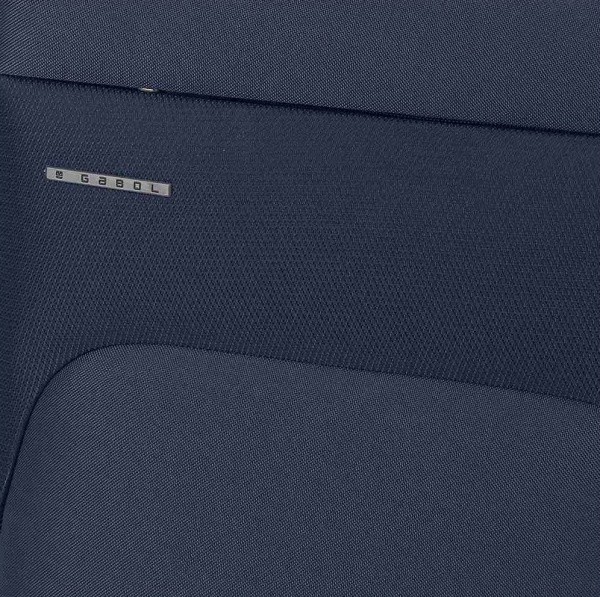 Валіза Gabol Zambia 21 (S) Petroleum Валіза Gabol Zambia 21 (S) Petroleum