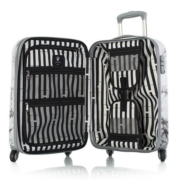 Валіза Heys Bianco (S) White Marble Валіза Heys Bianco (S) White Marble