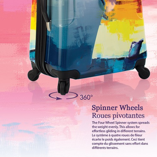 Валіза Heys Cruise (S) Multi Colour Валіза Heys Cruise (S) Multi Colour