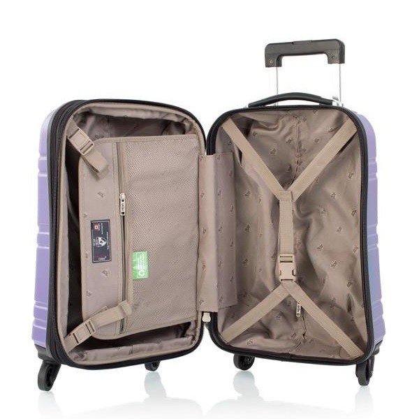 Валіза Heys EcoOrbis (S) Lilac Валіза Heys EcoOrbis (S) Lilac