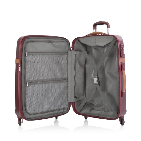Валіза Heys Heritage (M) Burgundy Валіза Heys Heritage (M) Burgundy