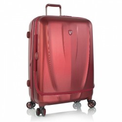  Heys Vantage Smart Luggage (L) Burgundy
