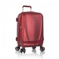  Heys Vantage Smart Luggage (S) Burgundy