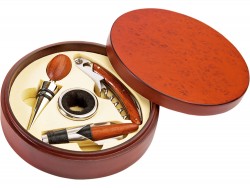 Подарочный набор для вина «Lorella» Подарочный набор для вина «Lorella»