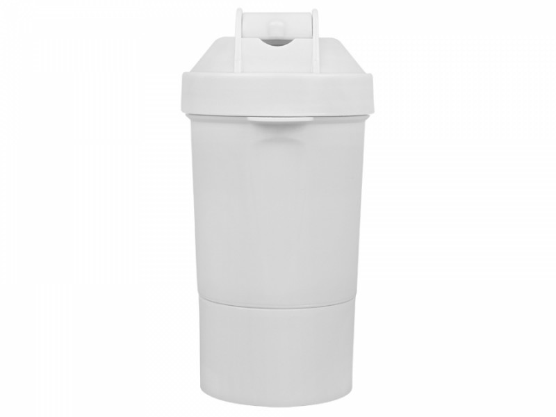 Шейкер для спортивного харчування Level Up . Шейкер для спортивного харчування Level Up .