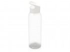 Бутылка для воды Plain прозрачная