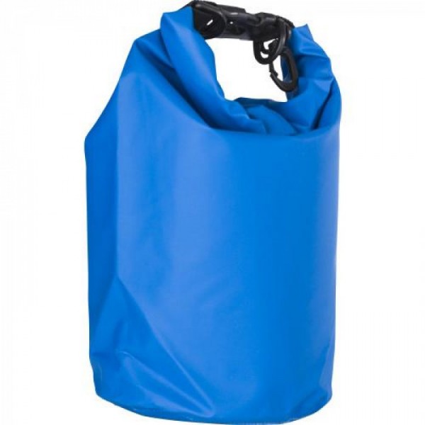 Водонепроникна сумка синя . Водонепроникна сумка синя .