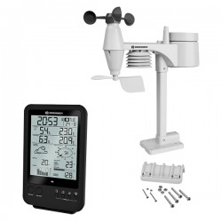 Метеостанція Bresser Weather Center 5-in-1 Метеостанція Bresser Weather Center 5-in-1