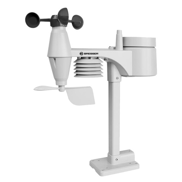 Метеостанція Bresser Weather Center 5-in-1 Метеостанція Bresser Weather Center 5-in-1