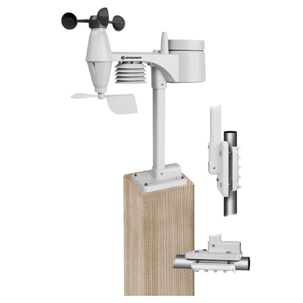 Метеостанція Bresser Weather Center 5-in-1 Метеостанція Bresser Weather Center 5-in-1