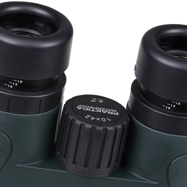 Бінокль Praktica Rival 10x42 WP Бінокль Praktica Rival 10x42 WP