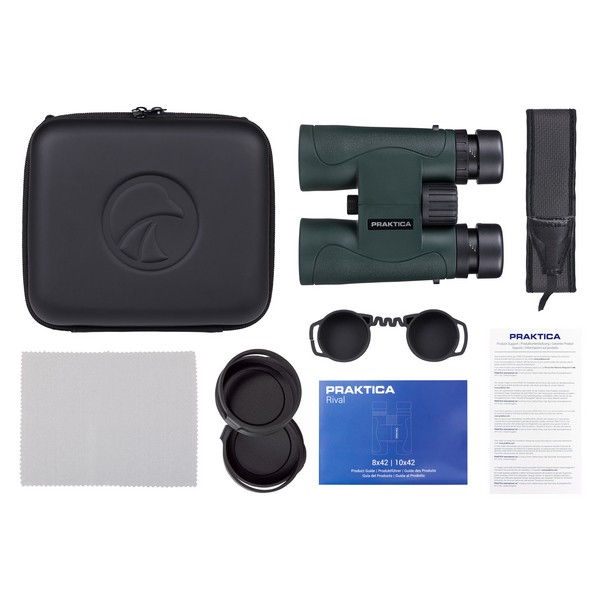 Бінокль Praktica Rival 8x42 WP Бінокль Praktica Rival 8x42 WP