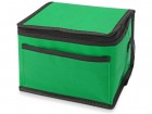 Сумка-холодильник Кубик зеленая