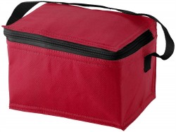 Сумка-холодильник під нанесення логотипу червона . Сумка-холодильник під нанесення логотипу червона .