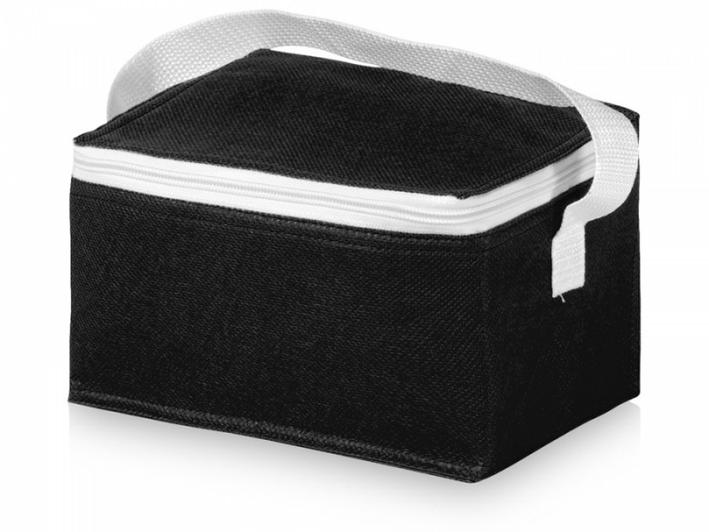 Сумка-холодильник під нанесення логотипу чорна . Сумка-холодильник під нанесення логотипу чорна .