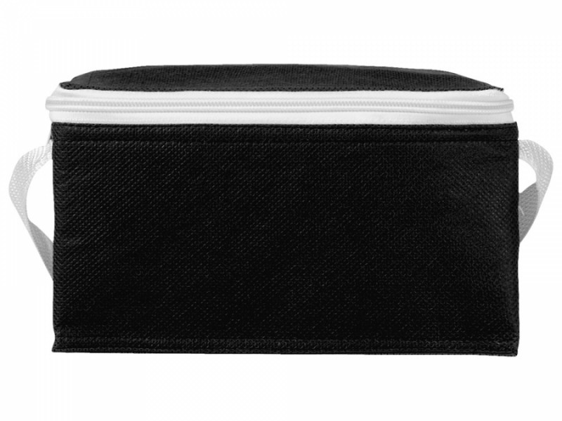 Сумка-холодильник під нанесення логотипу чорна . Сумка-холодильник під нанесення логотипу чорна .