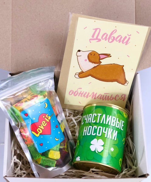 Подарунковий набір №8 Подарунковий набір №8